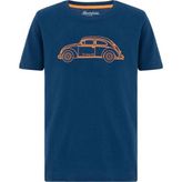 ROUTEFIELD Truth Çocuk T-Shirt - Lacivert - 12 - 13 Yaş
