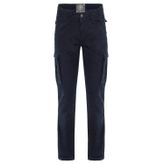 Routefield Woods Erkek Mavi Pantolon