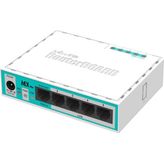 Router Hex Lite (RB750R2) Beyaz