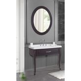 Rovalli Elis Banyo Dolabı - Beyaz Ceviz Karma