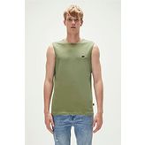 Rowan Tank-Top Thyme Yeşil Erkek Atlet