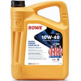 Rowe Hightec Super Leichtlauf Hc-O Sae 10W-40 5 lt Motor Yağı