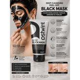 Rowenarose Black Soyulabilen Maske