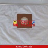 Rowenta RO 5243 Compacteo Ergo Süpürge Torbası