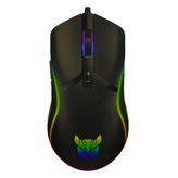 Rowl RGM-01 Otus Siyah Oyuncu Mouse