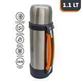 Rox Camping 1100 Kamp Termos 1.1 Lt