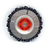Rox Wood 102 mm 22 Diş Carving Disc Ahşap İşleme Oyma Diski
