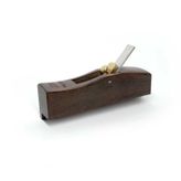 Rox Wood 140 mm Mujingfang Çift Oluklu Abanoz Rende