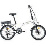 Roxform Venüs 20" Beyaz Elektrikli Bisiklet