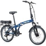 Roxform Venüs 20" Lacivert Elektrikli Bisiklet