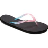 Roxy ARJL100958 Mavi Vıva Gradıent Kadın Terlik