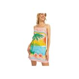 Roxy Atlas Playa Blanca Slip Dress Kadın Elbise