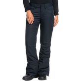 Roxy Backyard Kadın Snowboard Pantolonu - XS - Siyah
