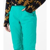 Roxy Backyard Pt Kadın Yeşil Kayak Pantolonu.GNW0 - XS