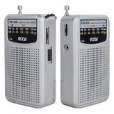 Roxy Bariton Cep Tipi Mini Analog Radyo
