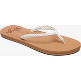 Roxy Costas J Sndl Kadın Terlik ARJL100763 - Beyaz