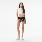 Roxy Endless Summer Printed BS Kadın Siyah Deniz Şortu