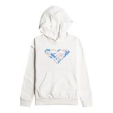 Roxy ERGFT03815 Happiness Forever Hoodie A Kız Çocuk Sweatshirt, L