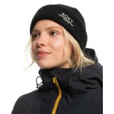 ROXY FOLKER HDWR Kadın Bere, Siyah, 1SZ