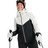 Roxy Free Jet Block Jacket Yelek Kadınlar