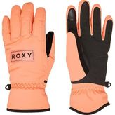 Roxy Freshfield Gloves Kadın Turuncu Eldiven - Mercan
