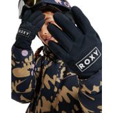 Roxy Freshfield Kız Çocuk Eldiveni Soğuk Hava Eldiveni (1'li Paket)