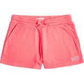 Roxy Happiness Forever Short Origin Kız Çocuk Pembe Şort - 10 Yaş