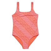 Roxy Heart N Soul Tek Parça Kız Çocuk Mayosu, 8, ERGX103214, EMBERGLOW HEART N SOUL, Kız Çocuklar