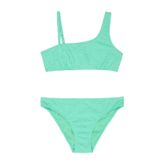 Roxy Hippie Hour Kız Çocuk Yeşil Bikini