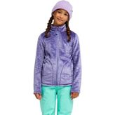Roxy Igloo Girl Çocuk Sweatshirt - 12 Yaş - Mor