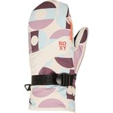 Roxy Jetty Mitt Kız Çocuk Pembe Eldiven