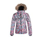 Roxy Jetty Renkli Çocuk Snowboard Mont