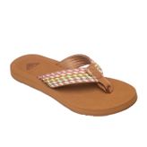 Roxy Kadın Porto Halat Flip Flop Sandalet Multi 2