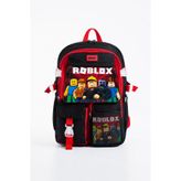 Roxy Kore Kawaii PVC Baskılı Okul Çantası ( Su Geçirmez Özel Gabardin Kumaş , Organizer Fileli Cepler )