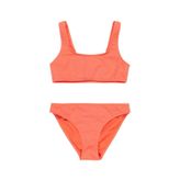 Roxy Lagos Rg Bralette Set Kız Çocuk Turuncu Bikini