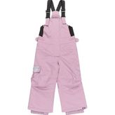 Roxy Lola Bib Pt Kız Çocuk Pembe Snowboard Pantolonu - 2 Yaş