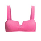 Roxy Love The Vanuatu Kadın Pembe Bikini Üst