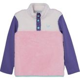 Roxy Mini Wenty Çocuk Sweatshirt - 3 Yaş - Pembe
