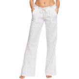 Roxy Oceanside Pant Kadın Beyaz Pantolon