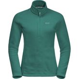 Roxy Pace Half Zip Kadın Polar Mont TERJFT07042 - Turkuaz