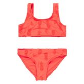 Roxy Pineapple Pop Bralette Set Kız Çocuk Turuncu Bikini
