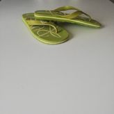 Roxy Plaj Terliği - Green Apple