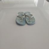 Roxy Plaj Terliği - Ocean Blue