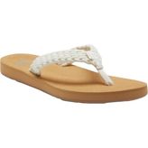 Roxy Porto Iv Kadın Terlik ARJL101166-ROX.NATM - Beyaz
