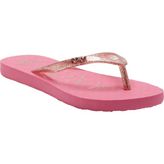 Roxy Rg Viva Sparkle Kız Çocuk Pembe Terlik