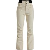 Roxy Rising High Pt Kadın Snowboard Pantolonu - Krem