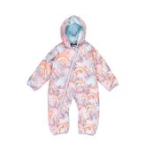Roxy Rose Jumpsuit Kız Çocuk Snowboard Tulumu