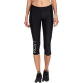 Roxy Roxy Classics 5Nch Kadın Tayt ERJWP03024-KVJ0 - XS - Siyah