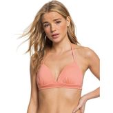 Roxy Sd Be cl Mo Tr Kadın Bikini Üst - Pembe