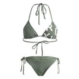 Roxy SD Be Cl Tiki Tri Reg TS Set Şort Kadın (1 paket)